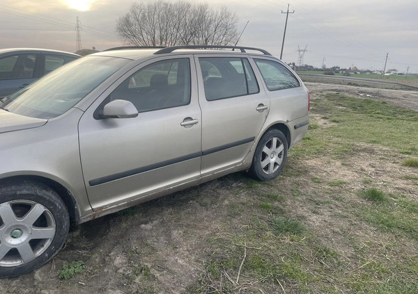 Skoda Octavia cena 5000 przebieg: 613000, rok produkcji 2005 z Nowe Brzesko małe 67